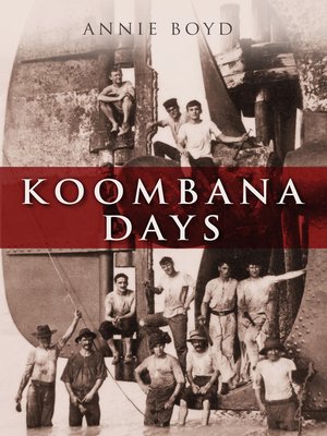 cover image of Koombana Days